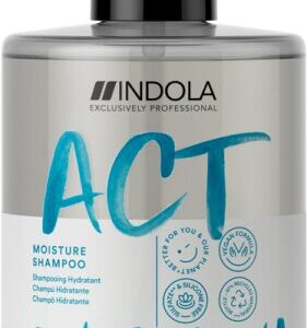 Indola ACT NOW! Hydrate Shampoo 300 ml