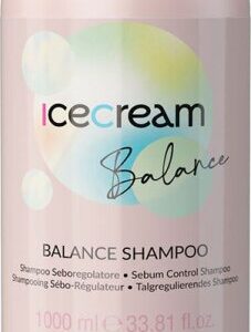 Inebrya Ice Cream Balance Shampoo 1000 ml