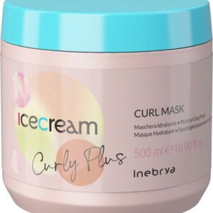 Inebrya Ice Cream Curl Mask 500 ml