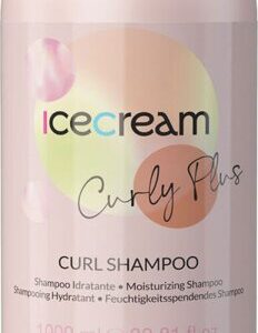 Inebrya Ice Cream Curl Shampoo 1000 ml