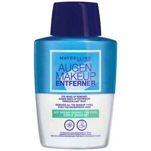 Maybelline  Maybelline Augen Waterproof Make-up Entferner 125.0 ml