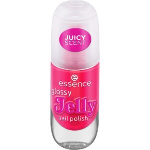 Essence  Essence Glossy Jelly Nail Polish Nagellack 8.0 ml