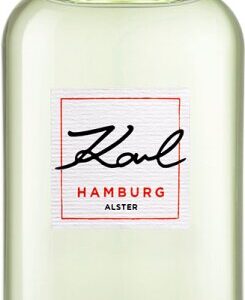 Karl Lagerfeld Hamburg Alster Eau de Toilette (EdT) 100 ml