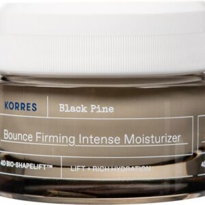 Korres Black Pine 4D Bio-ShapeLift intensiv feuchtigkeitsspendende Creme 40 ml