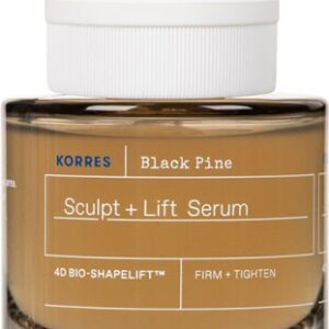 Korres Black Pine 4D Bio-ShapeLift remodellierendes Serum 30 ml