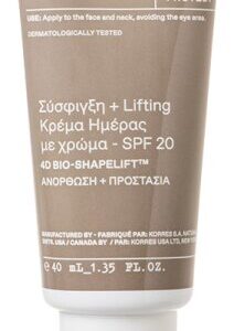 Korres Black Pine 4D BioShapeLift Straffende Feuchtigkeitscreme