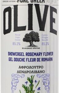 KORRES Olive Rosemary Flower Duschgel 250 ml