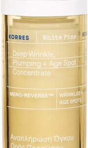 Korres White Pine Meno-Reverse Aufpolsterndes Konzentrat 30 ml