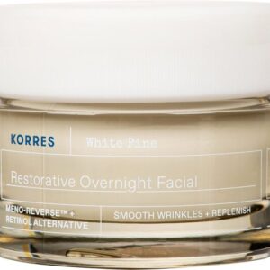 Korres White Pine Meno-Reverse Regenerierende Nachtcreme 40 ml