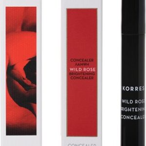 Korres Wild Rose Concealer WRC3 1