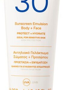 Korres Yoghurt Sonnenschutz-Emulsion Für Körper Und Gesicht Spf30 250ml