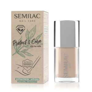 Semilac  Semilac Protect & Care UV-Nagellack 7.0 ml