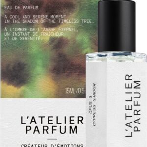L'Atelier Parfum Cypress Shadow Eau de Parfum (EdP) 15 ml