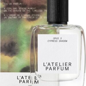 L'Atelier Parfum Cypress Shadow Eau de Parfum (EdP) 50 ml
