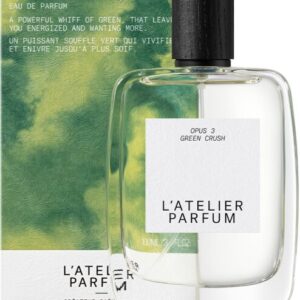 L'Atelier Parfum Green Crush Eau de Parfum (EdP) 100 ml