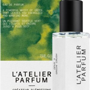 L'Atelier Parfum Green Crush Eau de Parfum (EdP) 15 ml