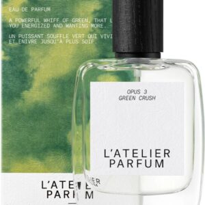 L'Atelier Parfum Green Crush Eau de Parfum (EdP) 50 ml