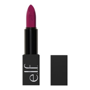 e.l.f. Cosmetics  e.l.f. Cosmetics O Face Satin Lipstick Lippenstift 3.8 g