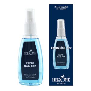 Herome Cosmetics Handpflege Herome Cosmetics Handpflege Rapid Nail Dry Nagellacktrockner 75.0 ml