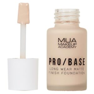MUA Makeup Academy  MUA Makeup Academy Long Wear Foundation 30.0 ml