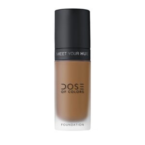 Dose of Colors  Dose of Colors Meet Your Hue Foundation 30.0 ml