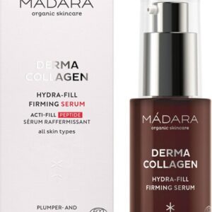 MÁDARA Organic Skincare Derma Collagen Hydra-Fill Firming Serum 30 ml