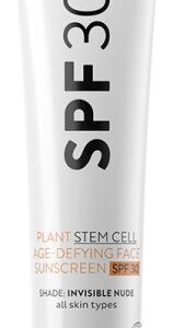 MÁDARA Organic Skincare Plant Stem Cell Age-Defying Face Sunscreen SPF30 40 ml