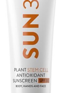 MÁDARA Organic Skincare Plant Stem Cell Antioxidant Body Sunscreen SPF30 100 ml