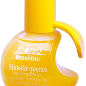 Masaki Matsushima Matsu Sunshine Eau de Parfum Natural Spray 40 ml