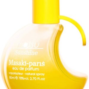Masaki Matsushima Matsu Sunshine Eau de Parfum Natural Spray 80 ml