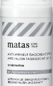 Matas Beauty Striber Anti-Falten Tagescreme lsf 15 50 ml