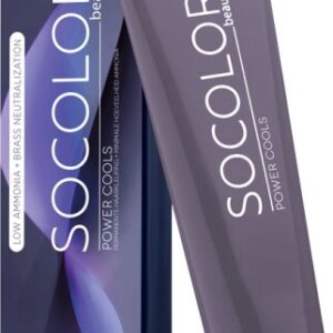 Matrix Socolor Beauty Power Cools Asch/Asch 4AA 90 ml