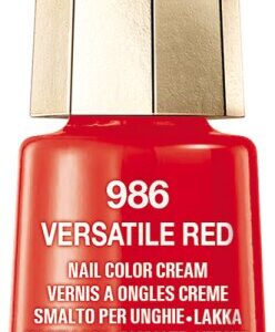 Mavala Nagellack 986 Versatile Red 5 ml