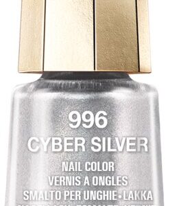 Mavala Nagellack 996 Cyber Silver 5 ml