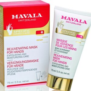 Mavala Verjüngungsmaske für die Hände 75 ml