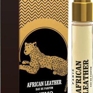 MEMO Paris African Leather Eau de Parfum (EdP) 10 ml