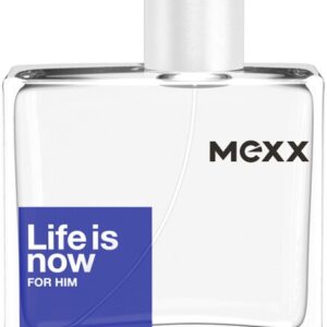 Mexx Life is Now For Him After Shave 50 ml