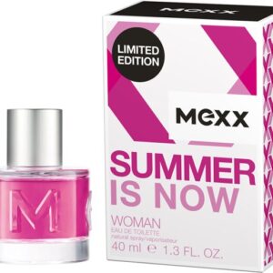 Mexx Summer is Now Woman Eau de Toilette (EdT) 40 ml