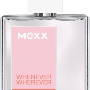 Mexx Whenever Wherever Eau de Toilette (EdT) Women 50 ml