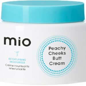 Mio Peachy Cheeks Butt Cream 120 ml