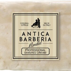 Mondial Antica Barberia Original Citrus Shaving Cream 1000 ml
