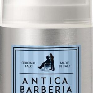 Mondial Antica Barberia Original Talc Pre Shave Cream 50 ml