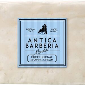 Mondial Antica Barberia Original Talc Shaving Cream Nachfüllpack 1000 ml