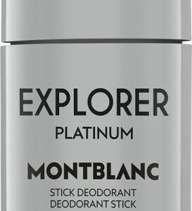 Montblanc Explorer Platinum Deo Stick 75 g