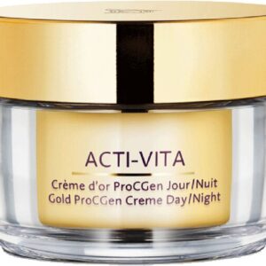 Monteil Acti-Vita Gold Creme Day / Night ProCGen 50 ml