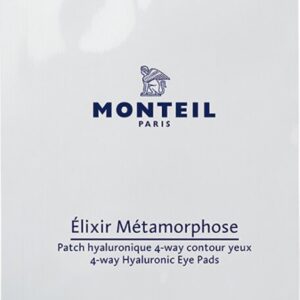 Monteil Élixir Métamorphose 4-way Hyaluronic Eye Pad 1 Stk.