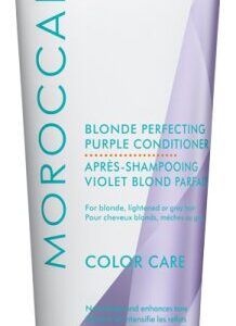 Moroccanoil Blonde Perfecting Purple Conditioner 200 ml