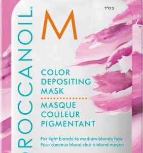 Moroccanoil Color Depositing Maske Hibiscus