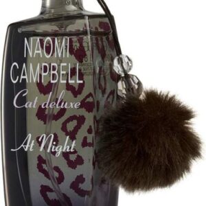 Naomi Campbell Cat Deluxe At Night Eau de Toilette (EdT) 15 ml