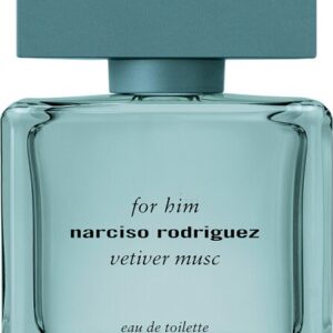 Narciso Rodriguez For Him Vetiver Musc Eau de Toilette (EdT) 50 ml